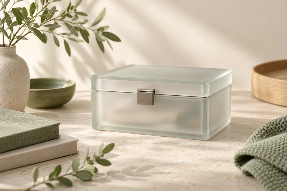 Still life accompanying storage on your device