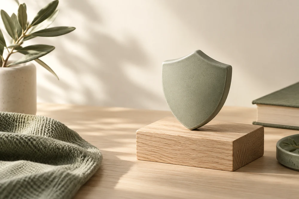 Still life accompanying permissions and device access