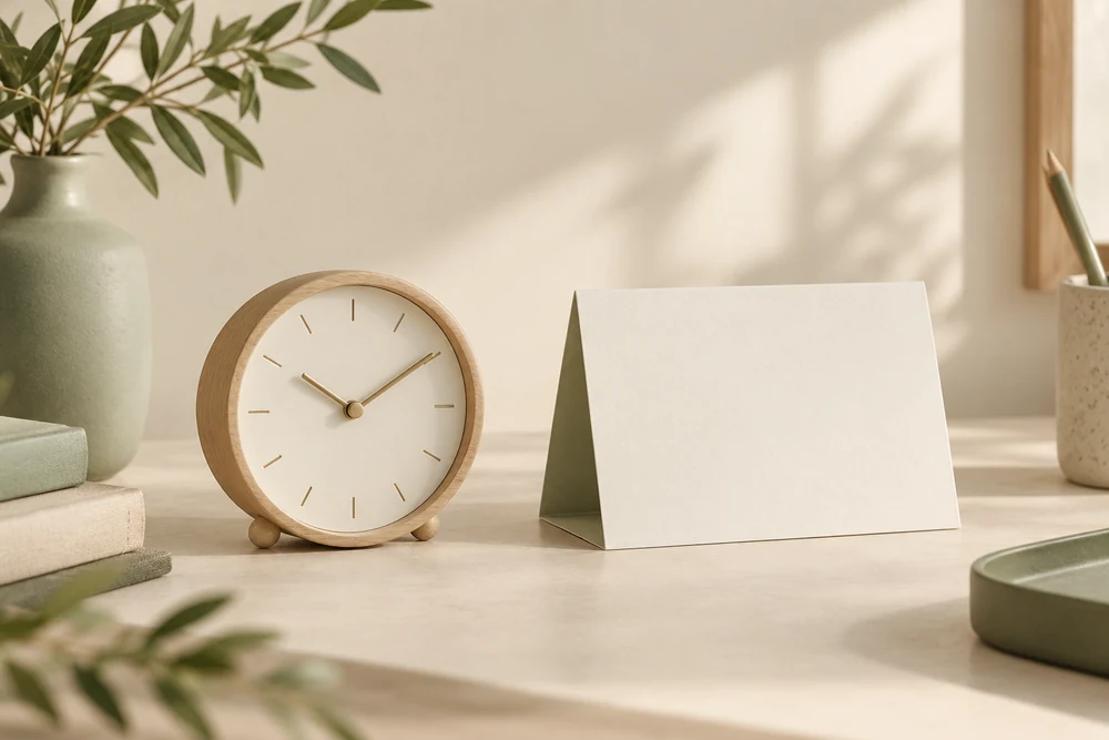 Still life accompanying policy and app changes